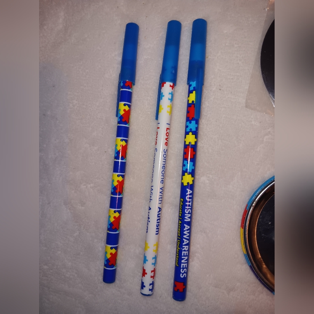 NWOT Autism Lot - Picture 4 of 5